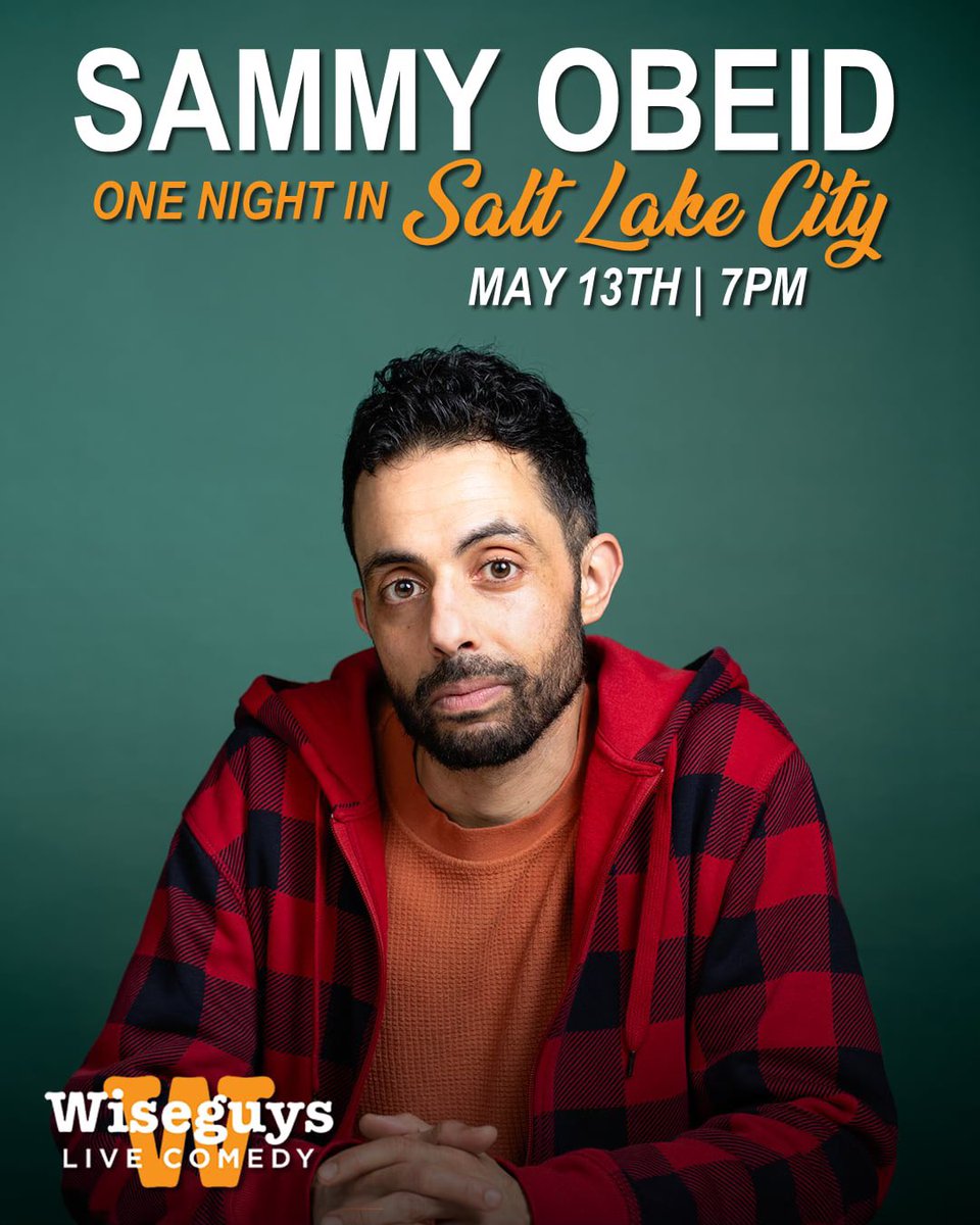 Salt Lake City, see you next Tuesday. Let your folks know.