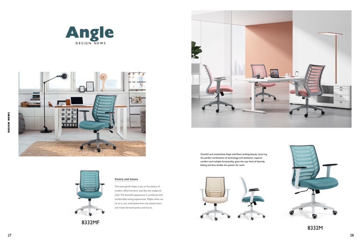 💯This is our office chair—stylish, elegant, and ergonomically designed for comfort.🔥