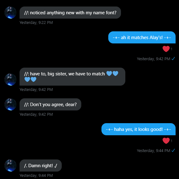 AlayroseSky's tweet photo. { not in anyway back. but just adding my own experience with Zeus: he's a freak ass creepy bitch who made me uncomfortable as FUCK. calling me dear sister oocly while ALSO liking my ship call posts as anakin. + https://t.co/l1ypQshLfO