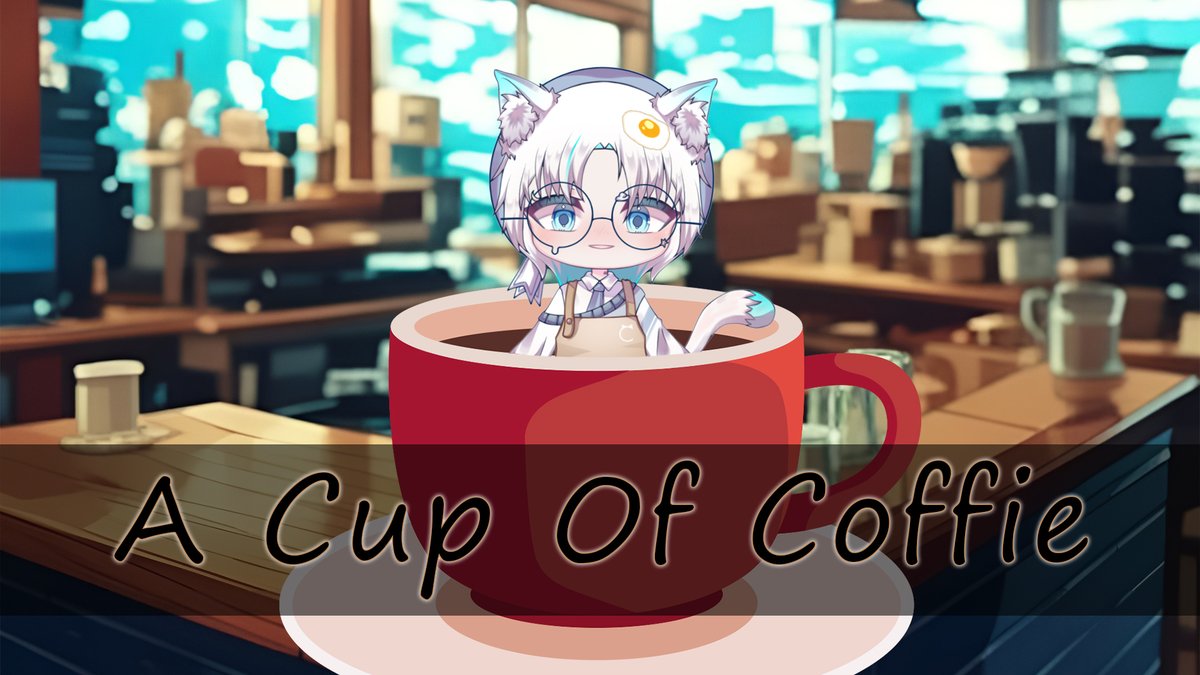 ifanotaku's tweet image. A Cup Of Coffie #morning #coffie #weekend #shorts #short #vtuber #live youtube.com/live/O_OPzJkrW… lewat @YouTube