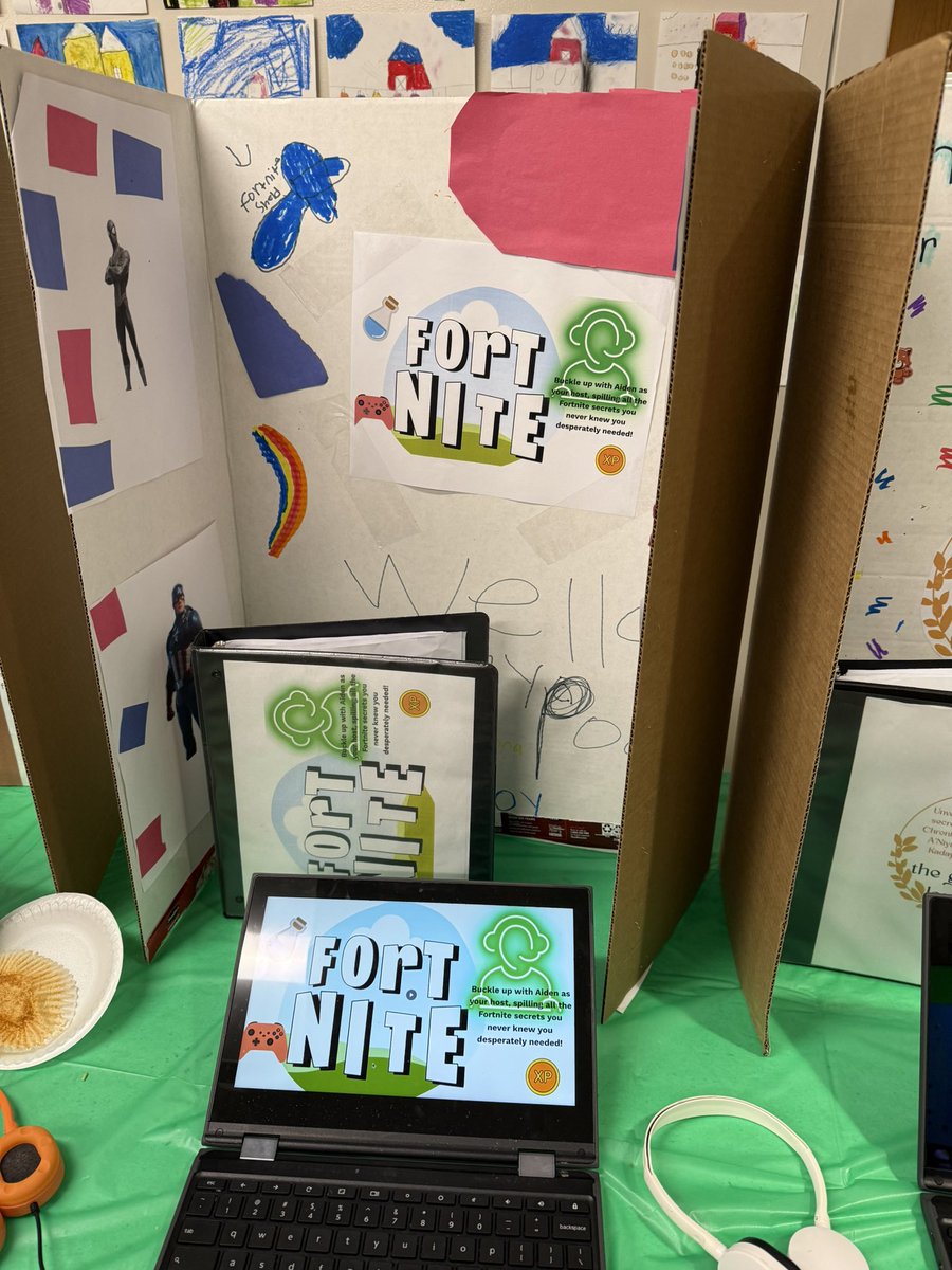 Engaging community night at Adams Elementary!  <a href="/FWCommSchools/">FWCS</a>