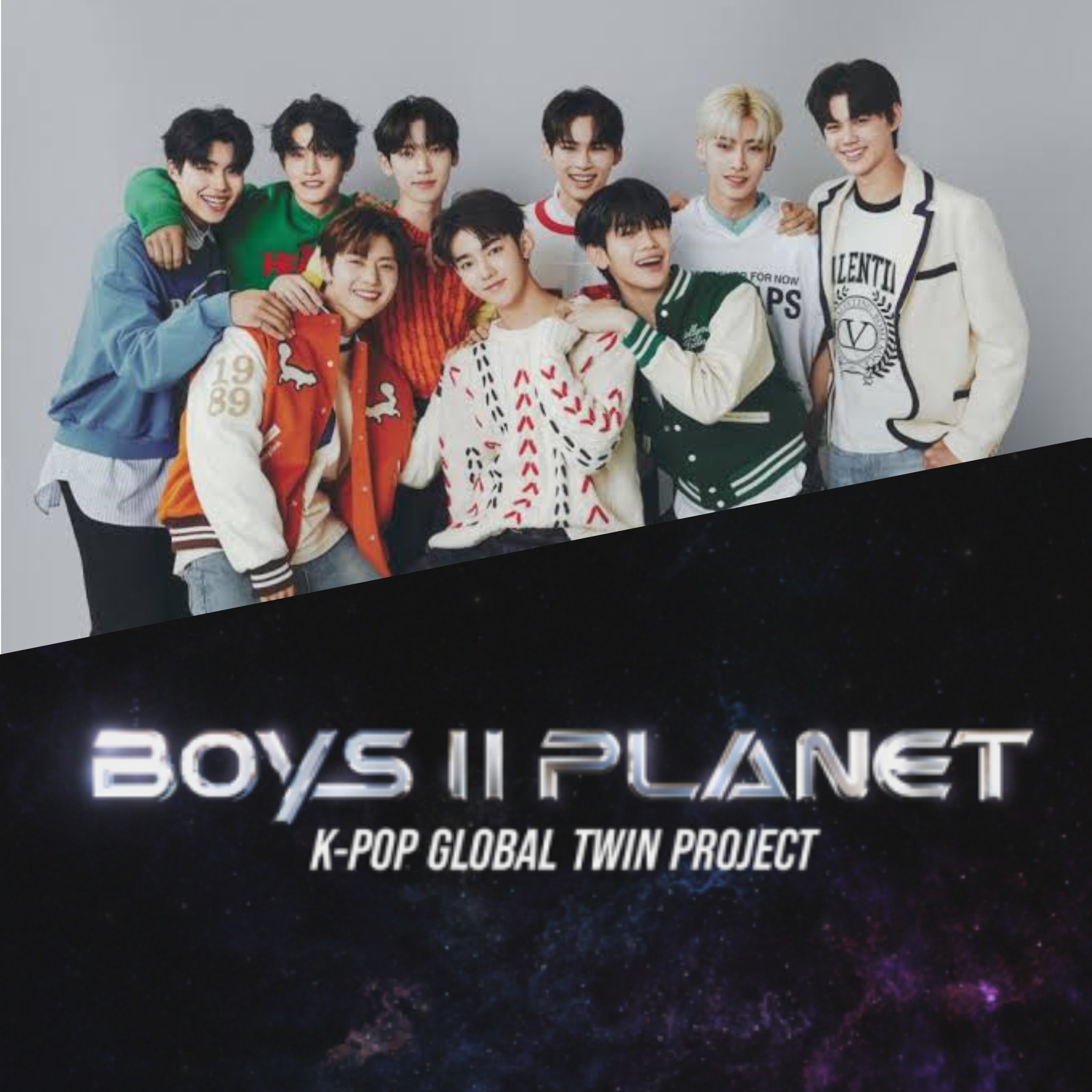 BOYS PLANET 2 SEO WON キーチェーン BOYS PLANET 2 SEO WON