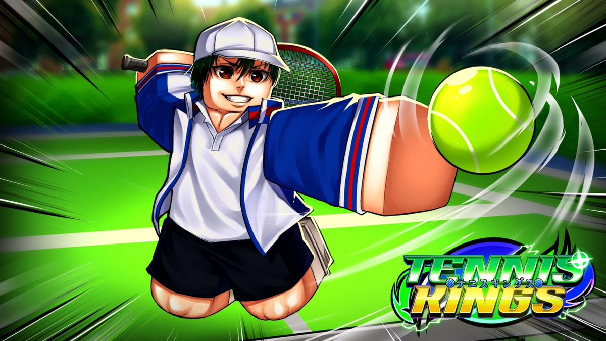 We need testers!  discord.gg/tenniskings
#RobloxDev #ROBLOX