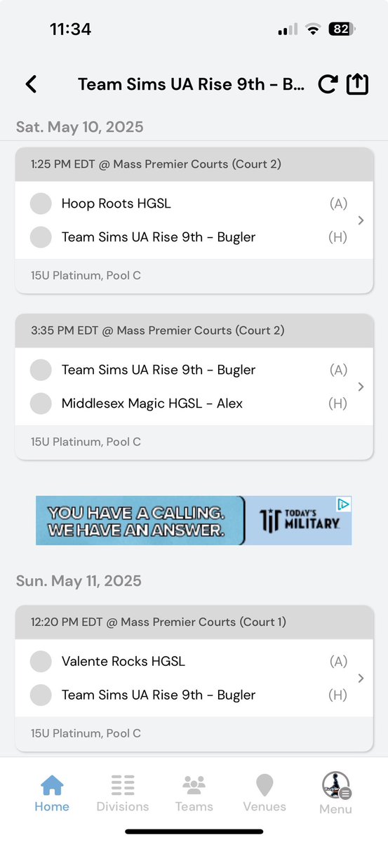 Daniel Wheeler (@daniel_wheeler0) on Twitter photo Schedule for New England jam fest
<a href="/TheHoopGroup/">Hoop Group</a> <a href="/MacduffieHoops/">MacDuffie Basketball</a> <a href="/teamsims4Life/">Team Sims Basketball</a> <a href="/CoachPatBugler/">patrick bugler</a> Schedule for New England jam fest
<a href="/TheHoopGroup/">Hoop Group</a> <a href="/MacduffieHoops/">MacDuffie Basketball</a> <a href="/teamsims4Life/">Team Sims Basketball</a> <a href="/CoachPatBugler/">patrick bugler</a>