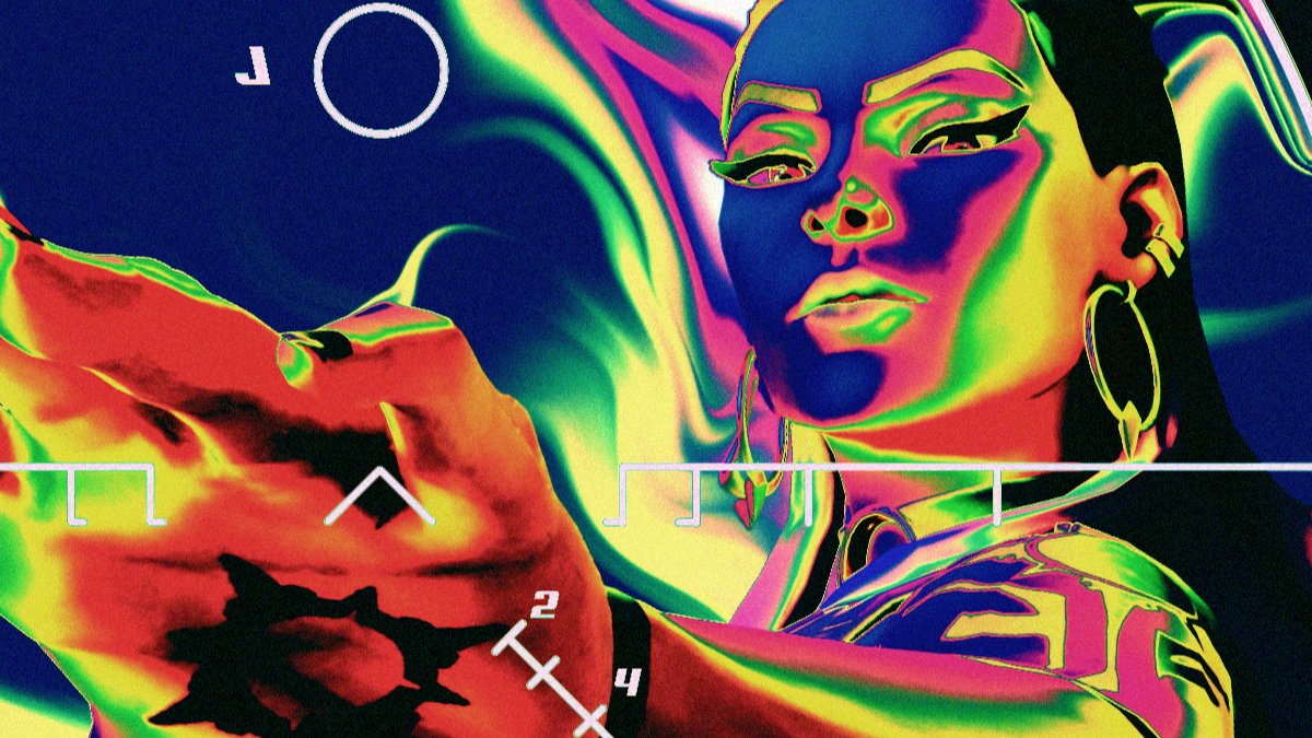 Luminous Arise tweet media