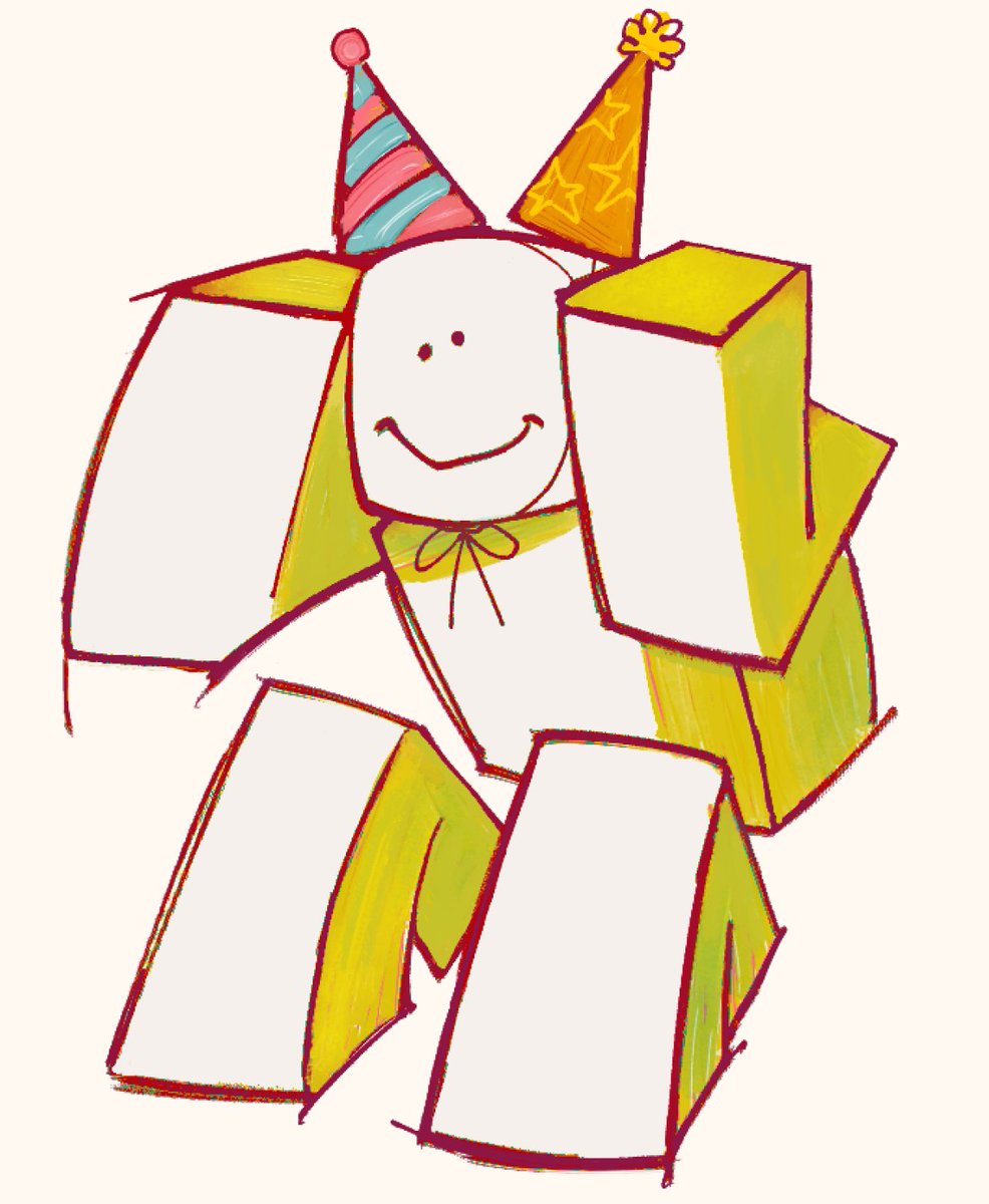 🎉 

#partyexe #robloxart