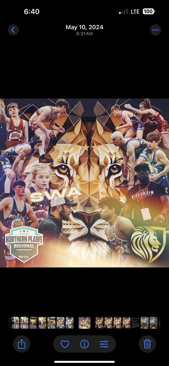 Sarbacker Wrestling Academy (@sarbackera) on Twitter photo 