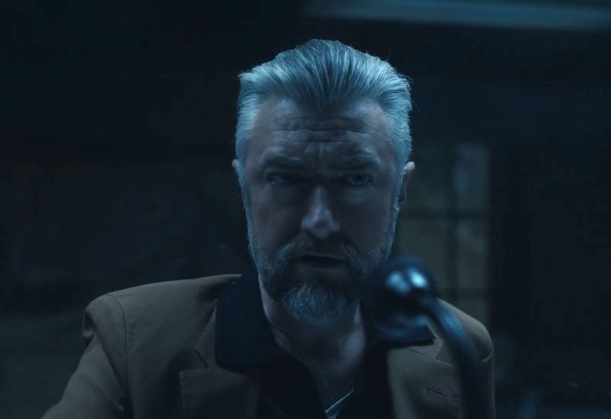 DCUBrief's tweet image. Every DCU Easter Egg from the Peacemaker Season 2 Trailer
A THREAD 🧵