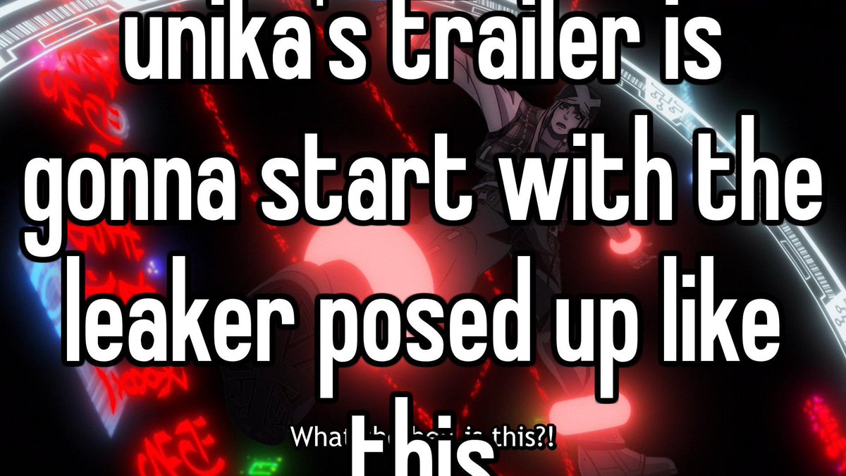 GUILTY GEAR WHISPERS??!?! tweet media