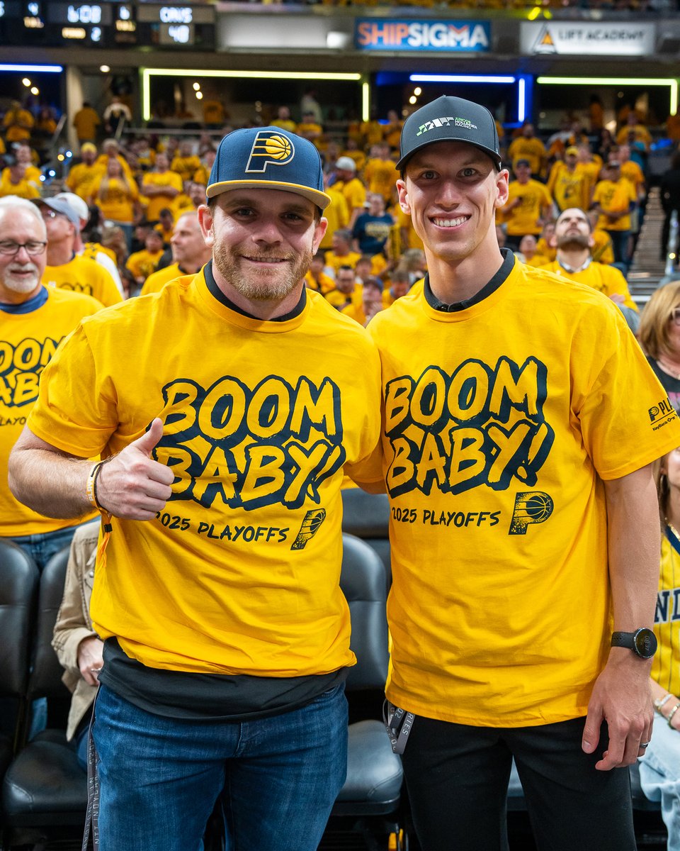 Gainbridge Fieldhouse (@gainbridgefh) on Twitter photo There’s something about May in Indianapolis 🏁
<a href="/IndyCar/">NTT INDYCAR SERIES</a> drivers Conor Daly and Sting Ray Robb rolled up to tonight’s <a href="/Pacers/">Indiana Pacers</a> game! There’s something about May in Indianapolis 🏁
<a href="/IndyCar/">NTT INDYCAR SERIES</a> drivers Conor Daly and Sting Ray Robb rolled up to tonight’s <a href="/Pacers/">Indiana Pacers</a> game!
