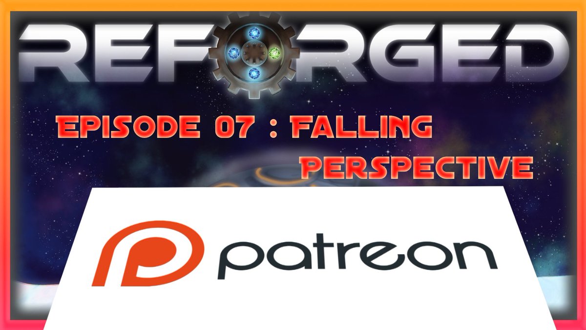Transform &amp; Roll Out! Reforged Ep 07 is out on Patreon!

In this weeks episode the gang messes around and finds out! 

Subscribe to get early access

patreon.com/Swervesbarpodc…

#Transformers #DnD #fyp #Patreon #podcasts