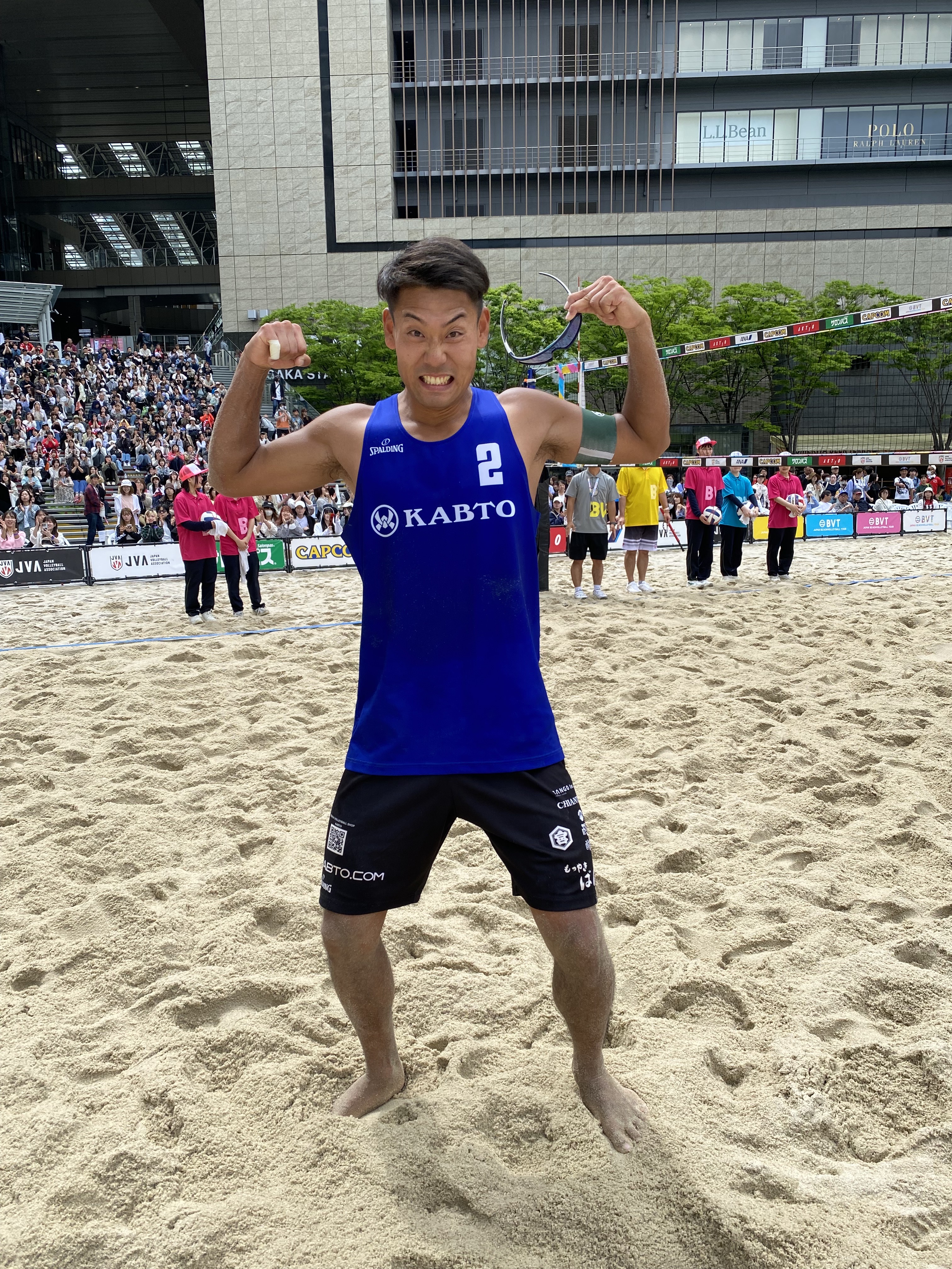 JVAビーチバレーボール【公式】 (@jva_beachvolley) / X