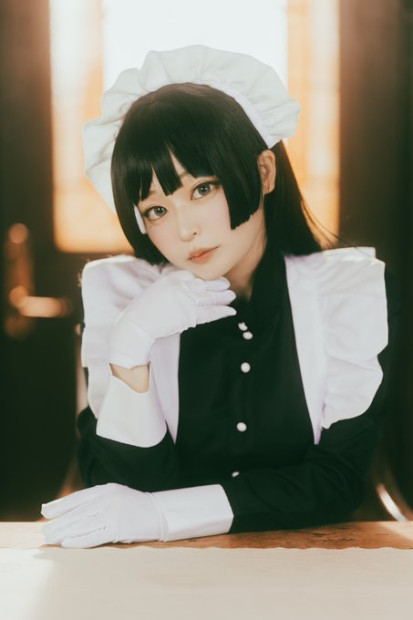 Twitterのコスプレ画像13