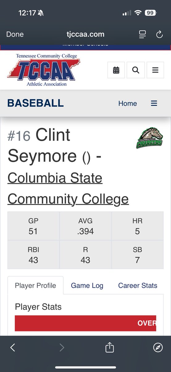 Clint Seymore tweet media