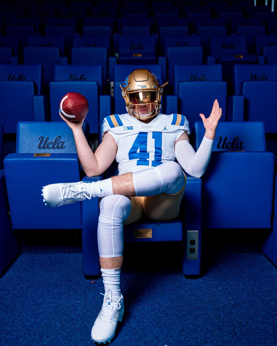 Morrow Evans (@evans_morrow) on Twitter photo Blessed to announce my commitment to UCLA! Thank you to everyone who has helped me get to this point! AGTG <a href="/HKA_Tanalski/">Adam</a> <a href="/SpecialTeamsU/">Special Teams Uā¢</a> <a href="/TheChrisRubio/">Rubio Long SnappingĀ®</a> <a href="/UCLAFootball/">UCLA Football</a> <a href="/UCLACOACHMAC/">Bailey McElwain</a> <a href="/anthony_goliver/">Anthony Goliver</a> <a href="/DeShaunFoster26/">DeShaun Foster</a> Blessed to announce my commitment to UCLA! Thank you to everyone who has helped me get to this point! AGTG <a href="/HKA_Tanalski/">Adam</a> <a href="/SpecialTeamsU/">Special Teams Uā¢</a> <a href="/TheChrisRubio/">Rubio Long SnappingĀ®</a> <a href="/UCLAFootball/">UCLA Football</a> <a href="/UCLACOACHMAC/">Bailey McElwain</a> <a href="/anthony_goliver/">Anthony Goliver</a> <a href="/DeShaunFoster26/">DeShaun Foster</a>