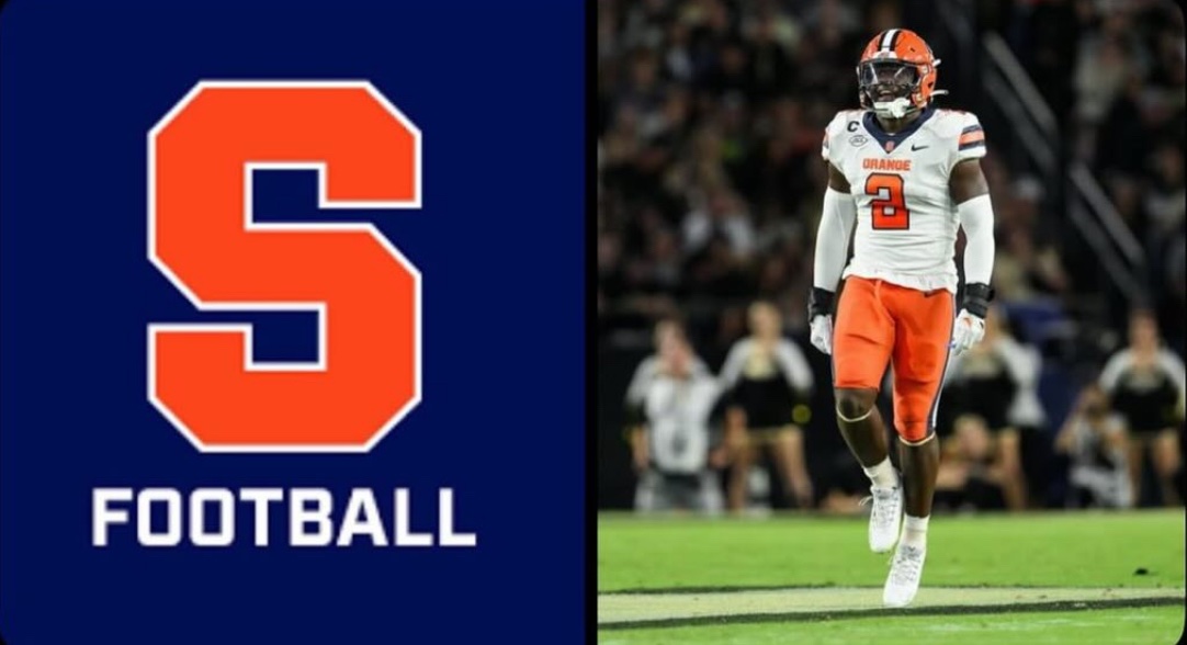 Elijah Campbell (@elijahcamp_8) on Twitter photo After a great conversation with Coach <a href="/Coach_E_Rob/">Coach E. Rob</a> I AM TRULY BLESSED TO RECEIVE MY FIRST D1 OFFER FROM SYRACUSE UNIVERSITY 🍊🙏🏾<a href="/FranBrownCuse/">Fran Brown</a> <a href="/CoachFucetola/">Frank Fucetola</a> <a href="/Rivals/">Rivals</a> <a href="/WilliamstownHS/">Williamstown High School</a> <a href="/CuseFootball/">Syracuse Football</a> <a href="/PrepRedzoneNJ/">Prep Redzone New Jersey</a> <a href="/Cuse/">Syracuse Athletics</a> <a href="/bravesxctf/">Williamstown XCTF</a> After a great conversation with Coach <a href="/Coach_E_Rob/">Coach E. Rob</a> I AM TRULY BLESSED TO RECEIVE MY FIRST D1 OFFER FROM SYRACUSE UNIVERSITY 🍊🙏🏾<a href="/FranBrownCuse/">Fran Brown</a> <a href="/CoachFucetola/">Frank Fucetola</a> <a href="/Rivals/">Rivals</a> <a href="/WilliamstownHS/">Williamstown High School</a> <a href="/CuseFootball/">Syracuse Football</a> <a href="/PrepRedzoneNJ/">Prep Redzone New Jersey</a> <a href="/Cuse/">Syracuse Athletics</a> <a href="/bravesxctf/">Williamstown XCTF</a>
