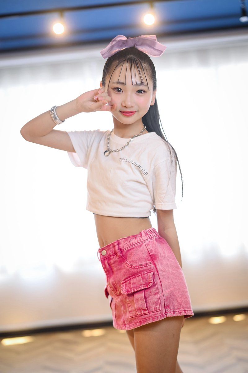 2025.5.4 天神娘 Lunaちゃん 秒撮② #Luna #月のように輝くLuna #天神