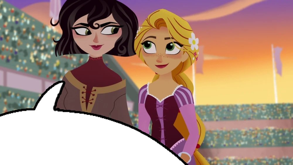 CaramelArr15607's tweet image. " When the star couldn't be wirh the sun because the sun had chosen the moon "...
#cassunzel #sunstar #rapunzel #cassandra #cassandratangled #cassandrasfanclub #tangledtheseries #rapunzelstangledadventure #rapunzelstangledadventures