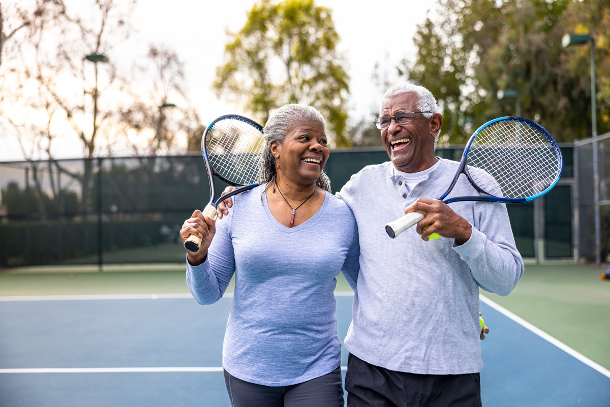 Keep your body moving this Physical Fitness and Sports Month! #ActiveLifestyle