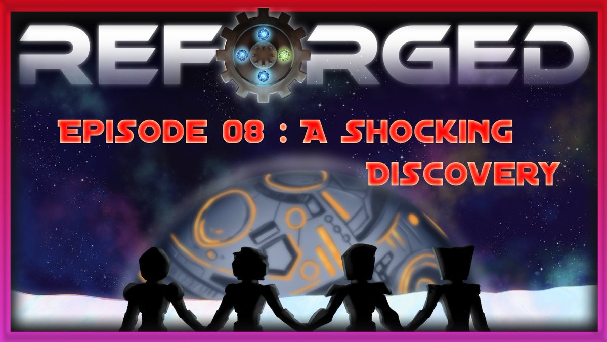 Swerve's Bar Podcast (@swervesbar) on Twitter photo Transform & Roll Out! Reforged Ep 08 is out NOW!
Special Guest <a href="/jasonkonopisos/">Jason Konopisos - Alvarez l Voice Actor etc.</a> joins the cast as the ever logical Shockwave! Radar, Aqua go on a very different adventure compared to their siblings
youtu.be/y18OEz9eofk
#Transformers #DnD #Youtube #FYP Transform & Roll Out! Reforged Ep 08 is out NOW!
Special Guest <a href="/jasonkonopisos/">Jason Konopisos - Alvarez l Voice Actor etc.</a> joins the cast as the ever logical Shockwave! Radar, Aqua go on a very different adventure compared to their siblings
youtu.be/y18OEz9eofk
#Transformers #DnD #Youtube #FYP