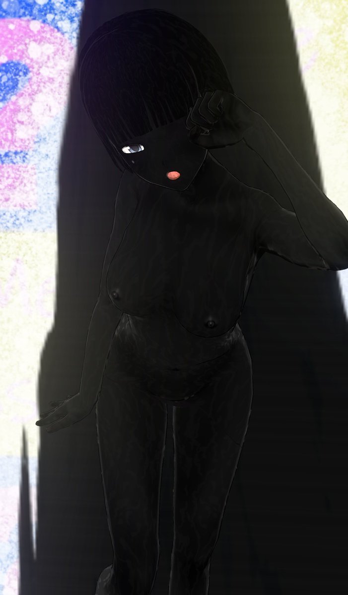 続編を上げました。
HAMASHOクイズ　その3 | ホワイトボード #com3d2 #メッシー #pixiv pixiv.net/artworks/13022…
