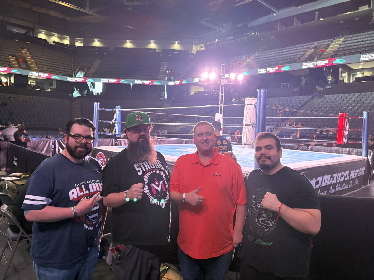 TheMonsterKevin's tweet image. Reppin @mattvanda209 tonight @njpwglobal @NJPWofAmerica Resurgence, time to teach the teacher a lesson and beat Rosser!