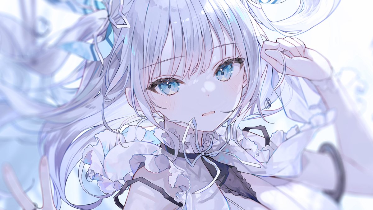 今晩、動画公開あり───────