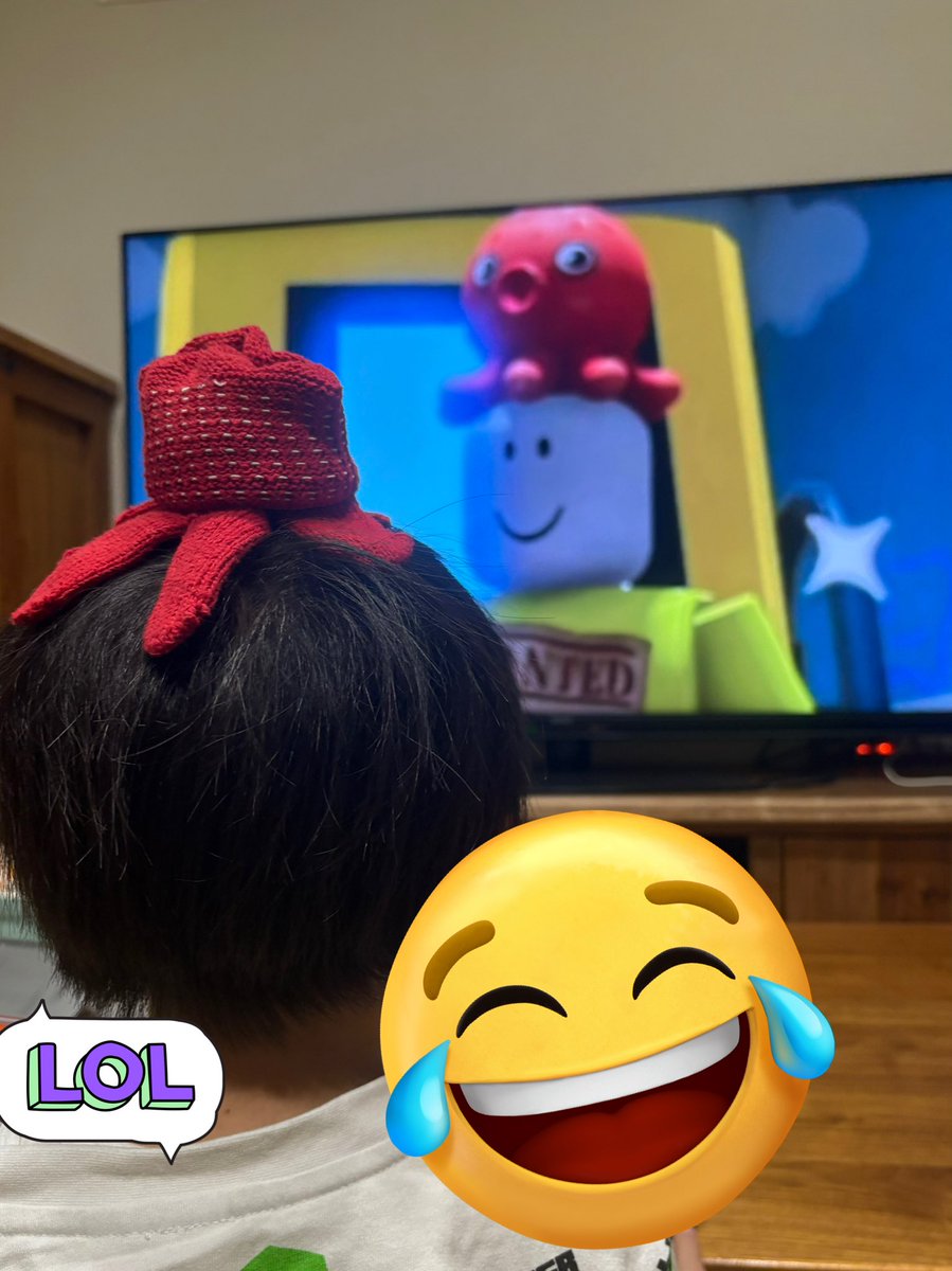 kazukoto's tweet photo. ごーきげんよー　タコボンドですっ🐙 https://t.co/bCEPpRgzrd