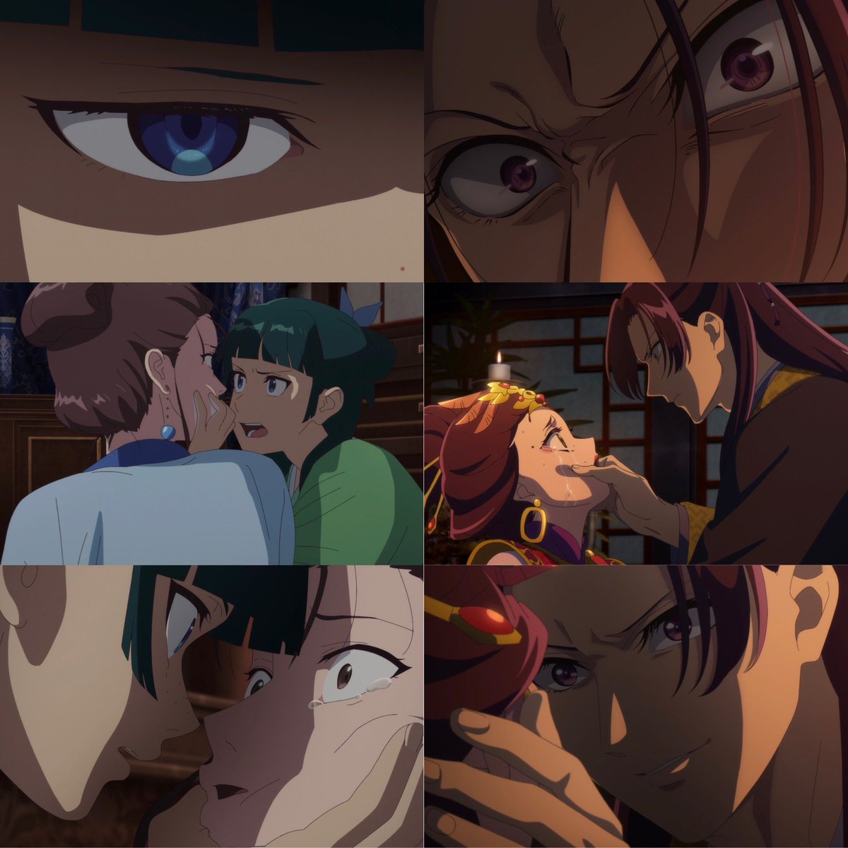 Maomao S1 || Jinshi S2