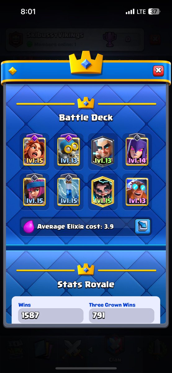 23 follower deck reveal