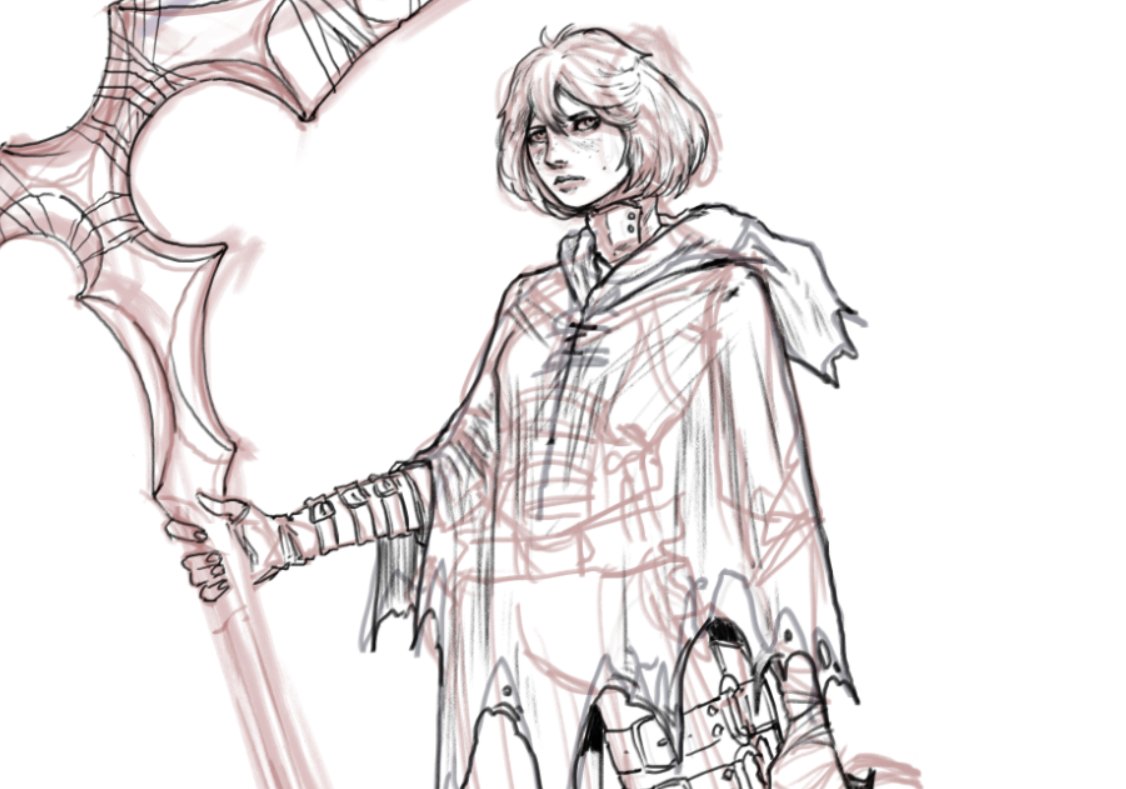 illeramart's tweet image. WIP