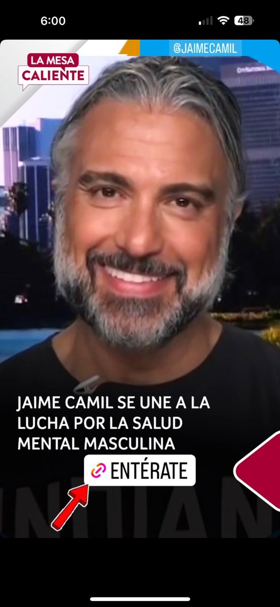 Jaime Camil (@jaimecamil) on Twitter photo Gracias a <a href="/lamesacaliente/">♨️ La Mesa Caliente ♨️</a> por su siempre ilimitado cariño y hospitalidad 🙏🏽🙇🏽♂️❤️ Hablamos de <a href="/gentlemansride/">The Distinguished Gentleman's Ride</a>, <a href="/Movember/">Movember USA</a> y #milalunasalsa telemundo.com/shows/la-mesa-… Gracias a <a href="/lamesacaliente/">♨️ La Mesa Caliente ♨️</a> por su siempre ilimitado cariño y hospitalidad 🙏🏽🙇🏽♂️❤️ Hablamos de <a href="/gentlemansride/">The Distinguished Gentleman's Ride</a>, <a href="/Movember/">Movember USA</a> y #milalunasalsa telemundo.com/shows/la-mesa-…