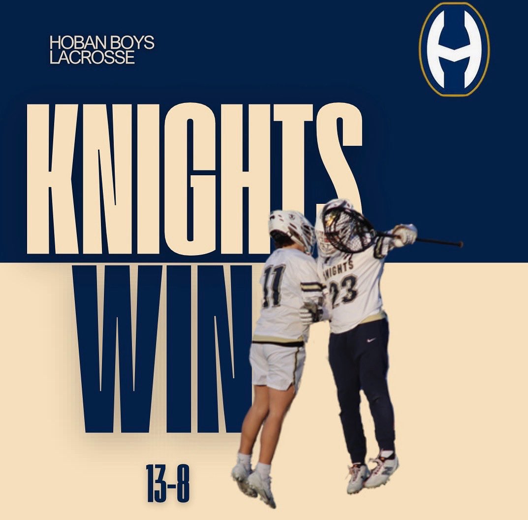 Hoban_lacrosse's tweet photo. Game 15 Final. https://t.co/UOsH3GXE0d