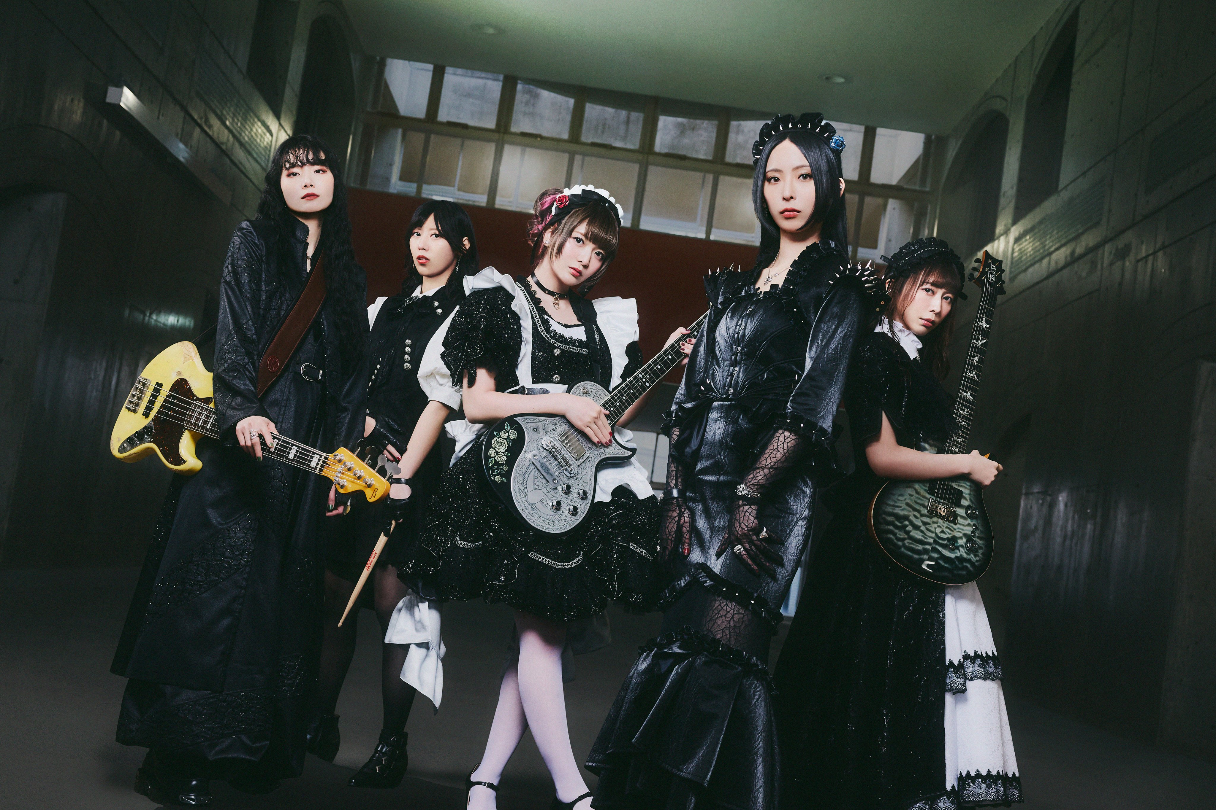 BAND-MAID #bandmaid on X: 