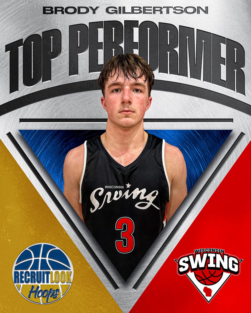 Wisconsin Swing (@wisconsinswing) on Twitter photo 17u Bredesen opens <a href="/RL_Hoops/">RecruitLook Hoops</a> Wisconsin Showcase with a 64-63 win over Racine Truth 3SGB. 2026 Brady Benish with 20 and 2026 Brody Gilbertson with 14. 17u Bredesen opens <a href="/RL_Hoops/">RecruitLook Hoops</a> Wisconsin Showcase with a 64-63 win over Racine Truth 3SGB. 2026 Brady Benish with 20 and 2026 Brody Gilbertson with 14.