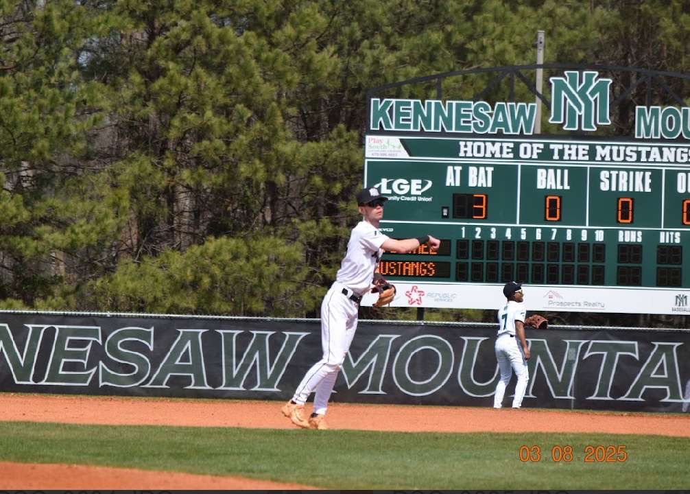 Congratulations to Senior, George Lutz for being selected as 2025 All Region First Team!