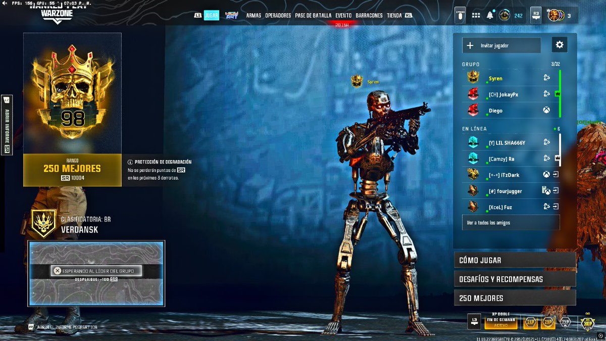 Welcome back baby 🥶🧊