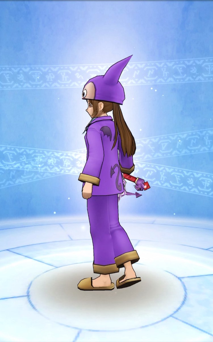 最近寝不足気味の自分でも、何とか夢の世界の #ゾーマ さま倒して