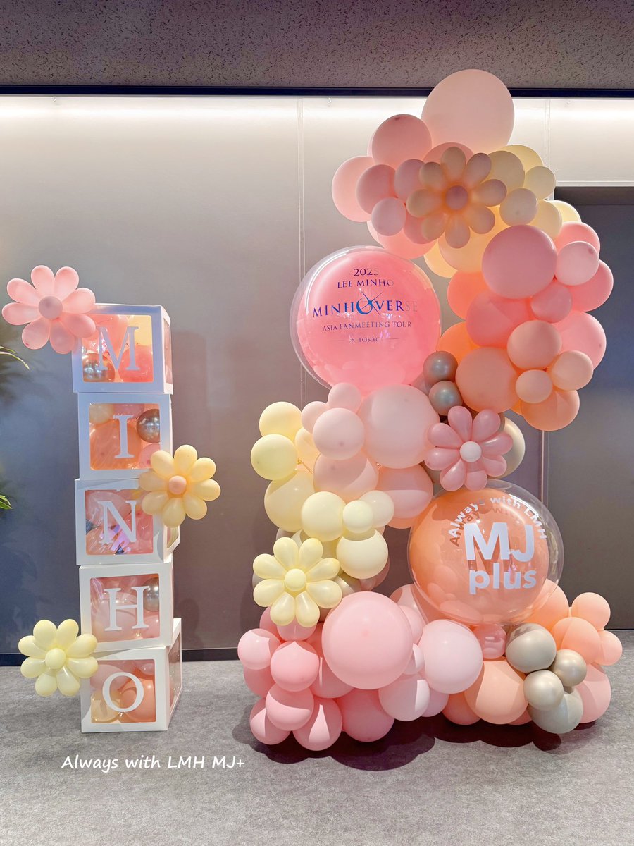 LMH_MJplus's tweet photo. 25.5/5 5/6 🎀2Days🎀 
2025 LEE MINHO ASIA FANMEETNG TOUR 
💫🌏💫MINHOVERSE💫🌏💫

当企画にご参加いただきました皆様ありがとうございました
詳しくはIGをご確認ください

近日新企画のお知らせ予定です
ぜひチェックしてみてくださいね🥰

#이민호
#MINHOVERSE 
#LeeMinHo #李敏鎬
#イミンホ https://t.co/QASTncABo1
