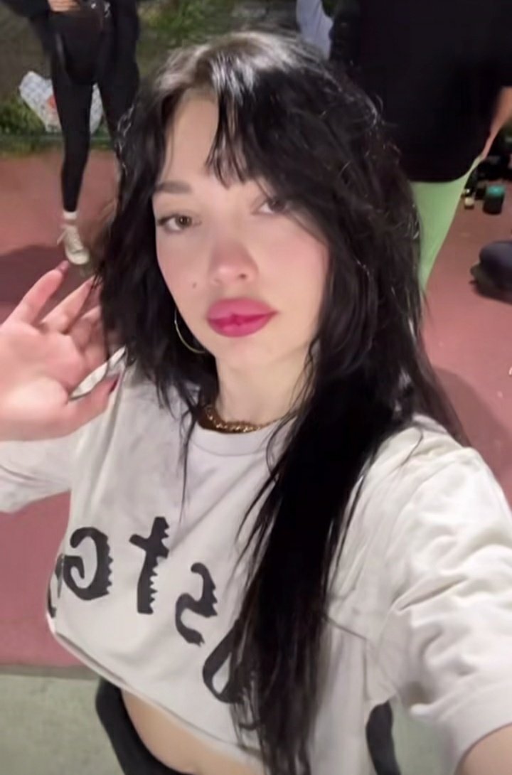 Nihle be like: judge me as much as you want,I don't care about obsessed people like you!💣💥😝

#NihleKopan