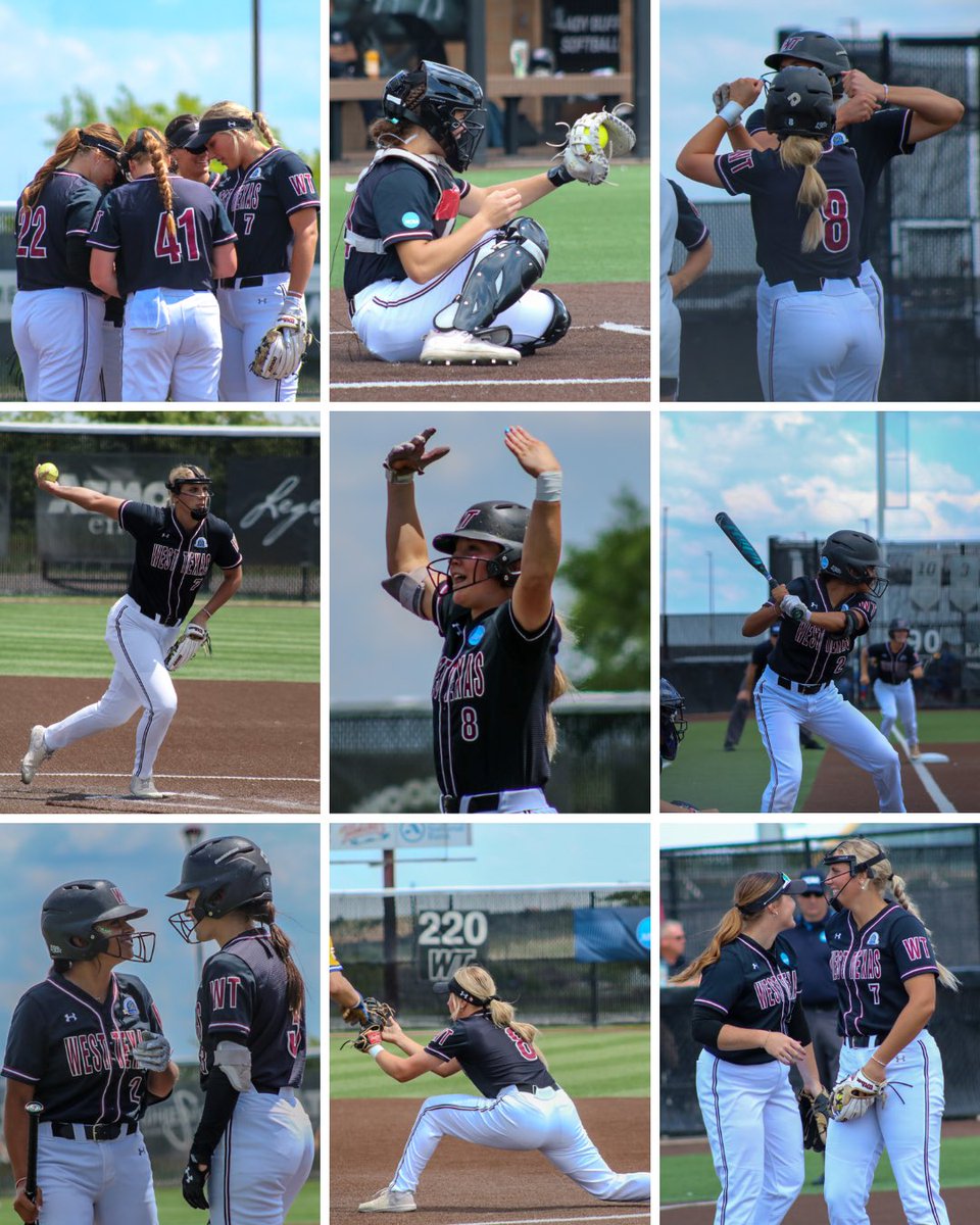 We’ll be back at it again! 🥳

We’re planning on seeing you at Schaeffer Park tomorrow at 2:30pm as we take on Angelo State for the regional championship game. Let’s get it Lady Buffs!! 

#BuffNation