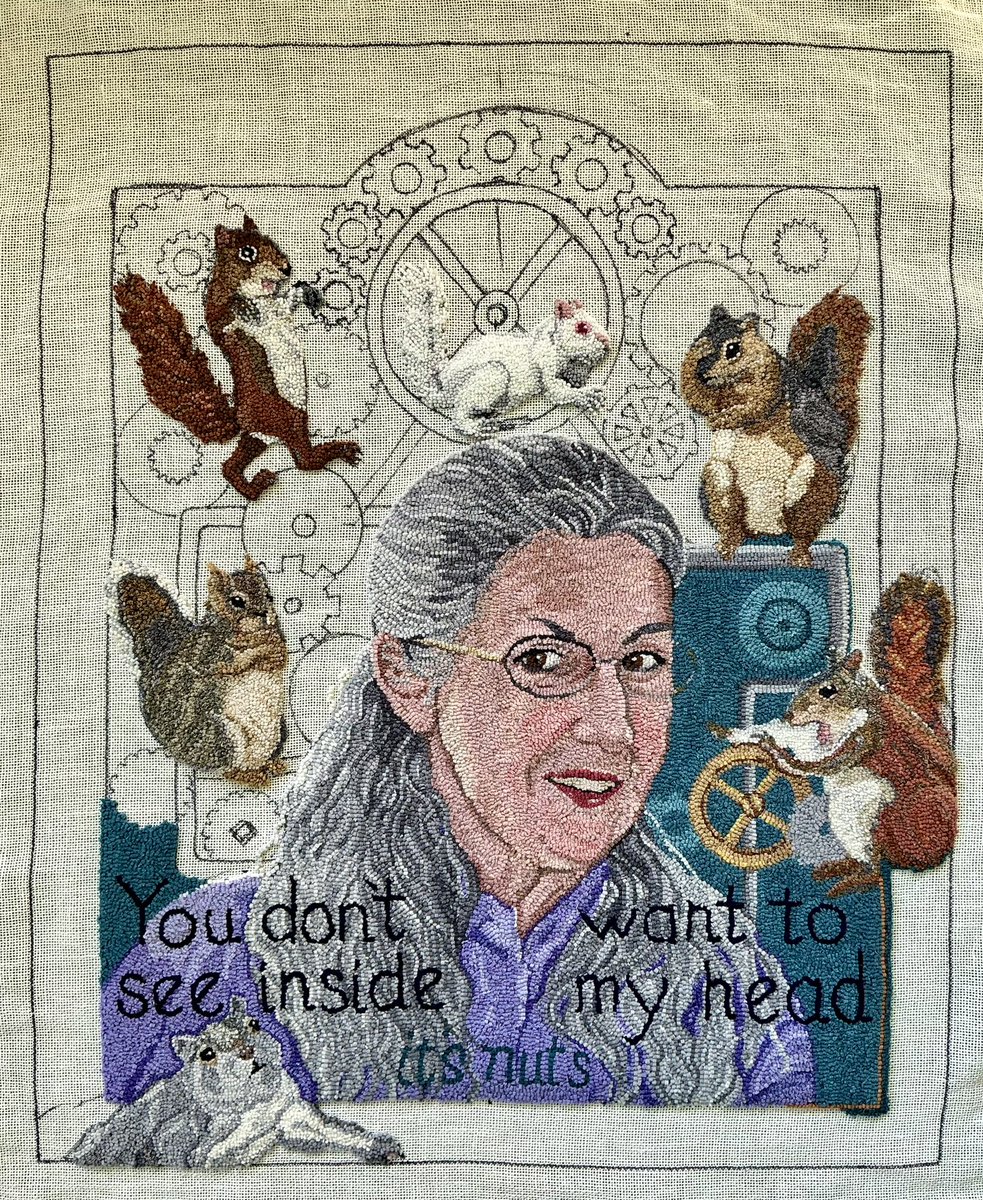 58rughooker's tweet image. Reworked the lettering, added background, started border edges. Little bits, but still moving forward.☺️