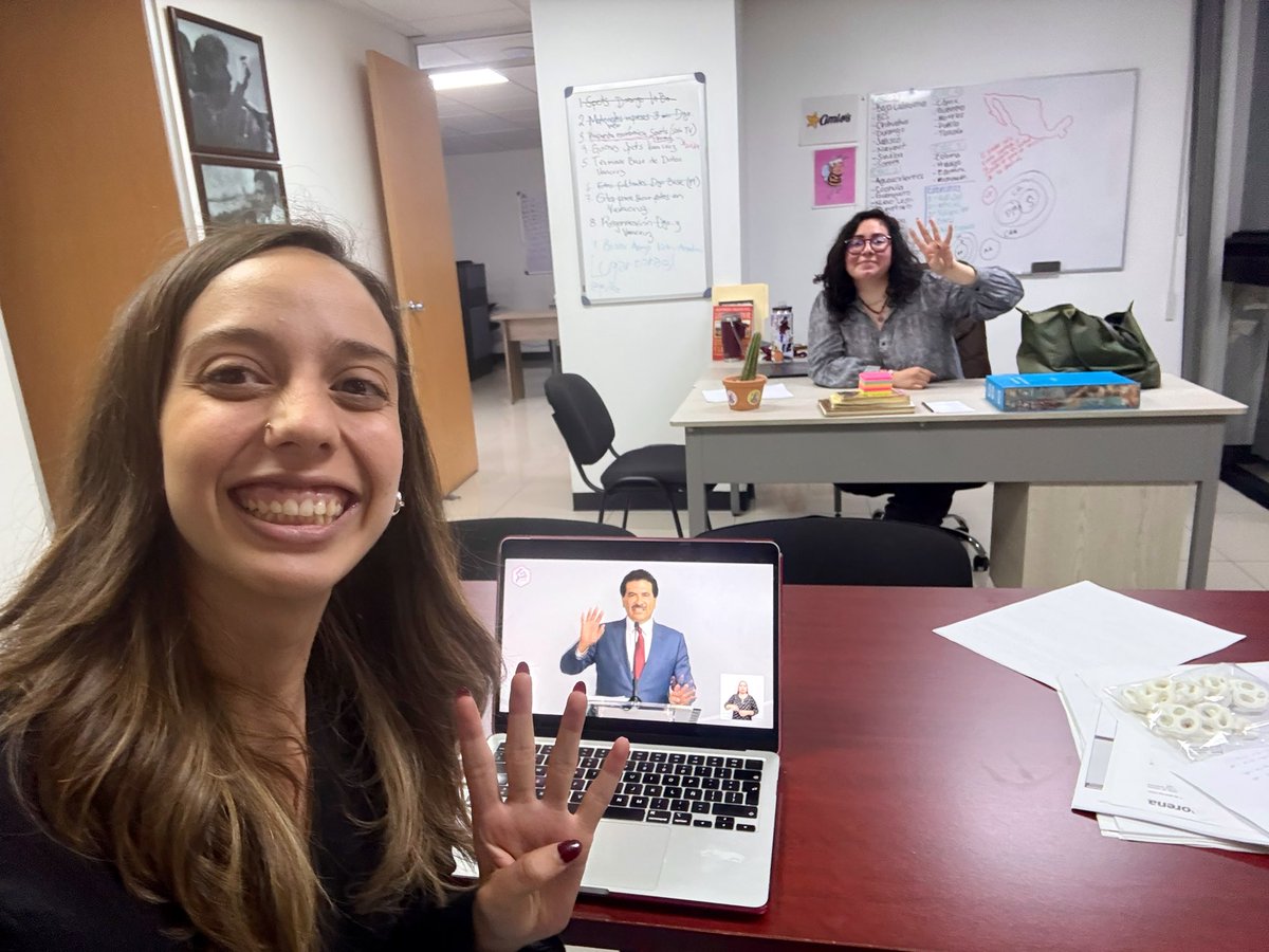 SoyCamMartinez's tweet photo. Ya estamos viendo el debate del próximo presidente municipal de Durango: el doctor @DrRamonEnriquez. Todo el éxito y felicitaciones por el trabajo . ¡La transformación en la capital va con fuerza!
#EselDoc
#DurangoConElDrEnriquez
#EnriquezPresidente https://t.co/Vvm4iw5vib
