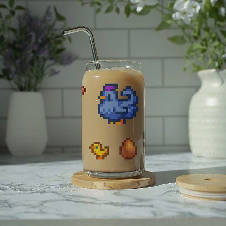 sgcoffee_'s tweet photo. ⸻ 🍃 ❛ 𝓢ecret 𝓖arden 𝓒offee

𝒑edido :  #𝓒om𝐛𝐨𝐒tardew𝑽𝒂lley𝟏
𝒓emetente : 🐢
𝒅estinatário : @loves2lirio.

🍃 — ˒   profitez-en, votre majesté. https://t.co/o15pE9nqQ1