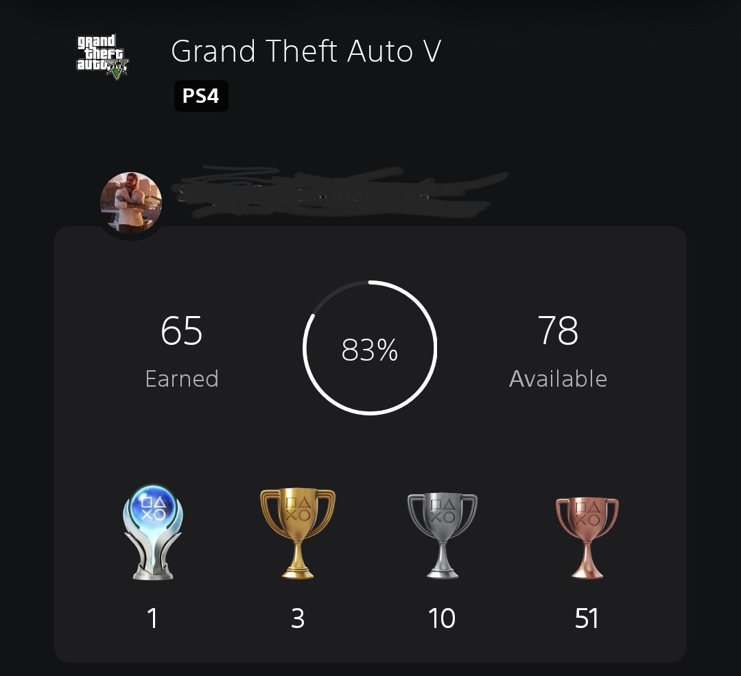 REC0NMX's tweet photo. GTA V and RDR2 are platinated,  my next objective will be GTA VI @RockstarGames https://t.co/r6neviEQ8t