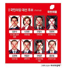 freeshot's tweet photo. 2025 대통령선거 국민의힘 대선 후보 전원 탈락
ㅋㅋㅋㅋㅋ 이런 미췬 https://t.co/4Xj7q1AyGO