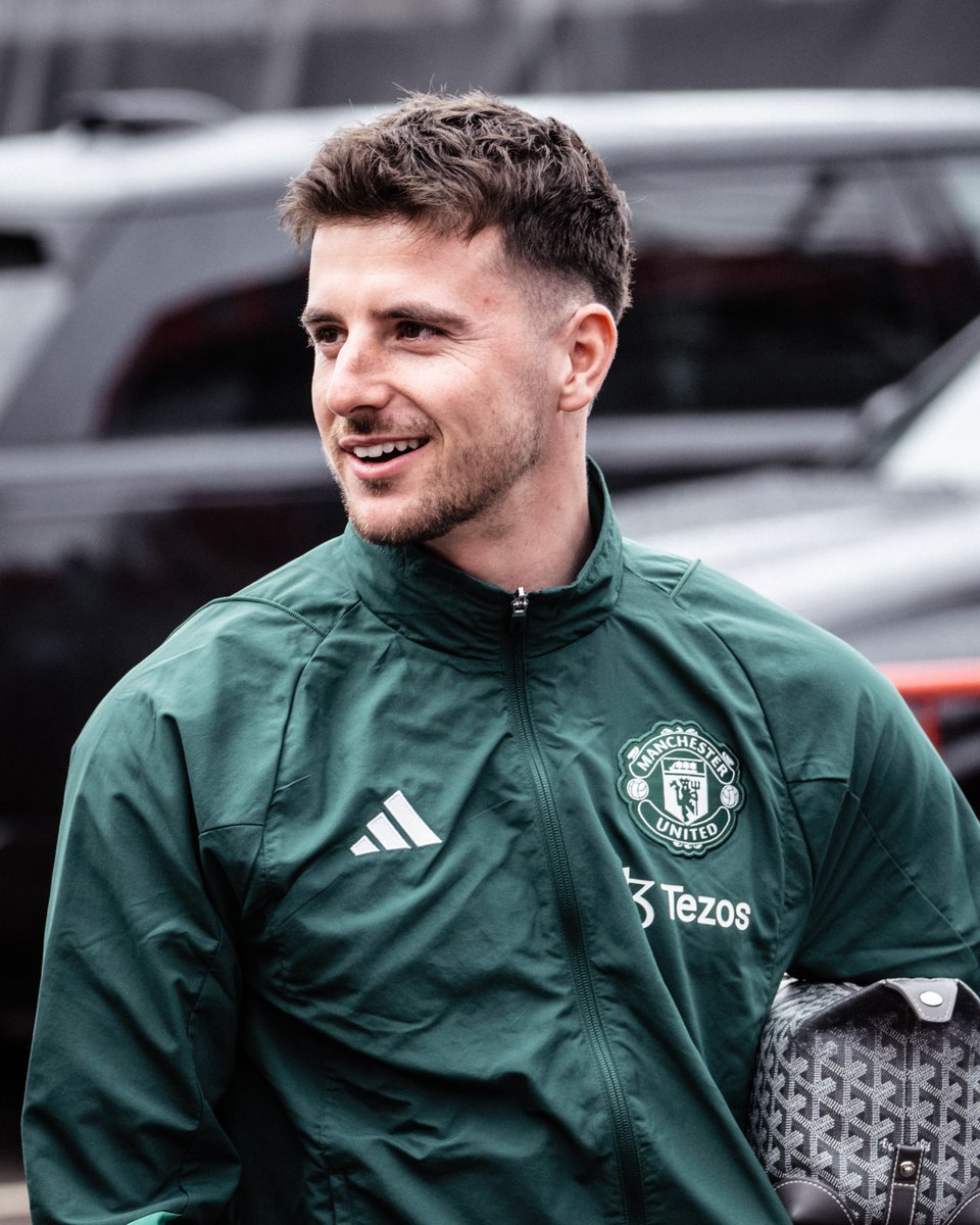 UtdDistrict's tweet image. Should Mason Mount start vs West Ham this weekend? ๐ด๓ ง๓ ข๓ ฅ๓ ฎ๓ ง๓ ฟ