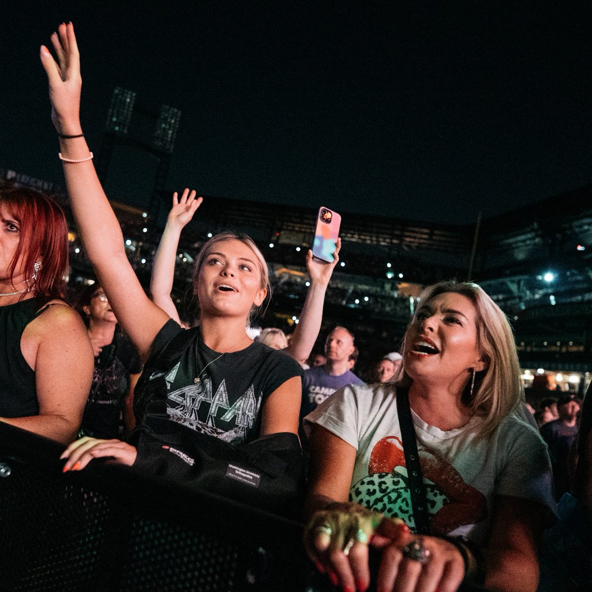 MOM'S ROCK! 🤘 Celebrate her with the Mother of all gifts, a weekend of epic music at Rockin' Thunder! Use discount code RTLOVESMOM to save $25 on a ticket for mom - this weekend only! rockinthunderfest.com/tickets