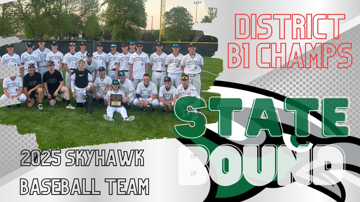 Skutt Catholic tweet media