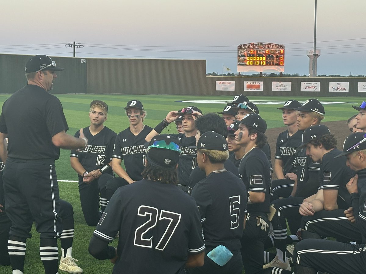 DHS Wolves Athletics tweet media